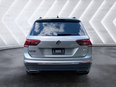 2020 Volkswagen Tiguan Base