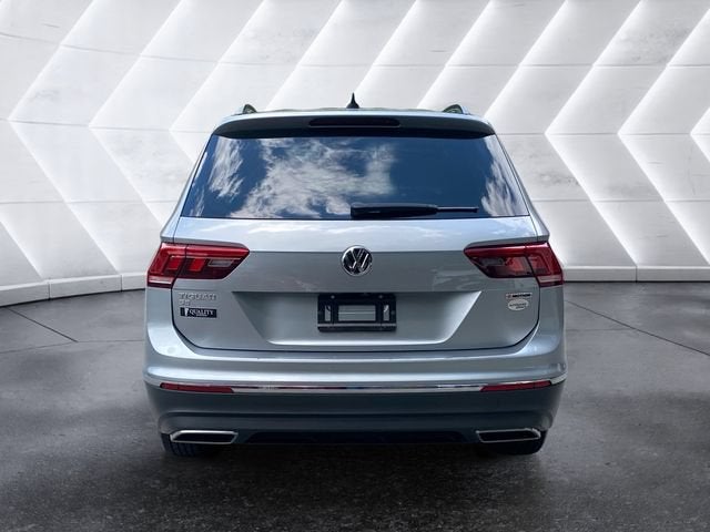2020 Volkswagen Tiguan Base