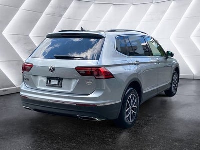 2020 Volkswagen Tiguan Base