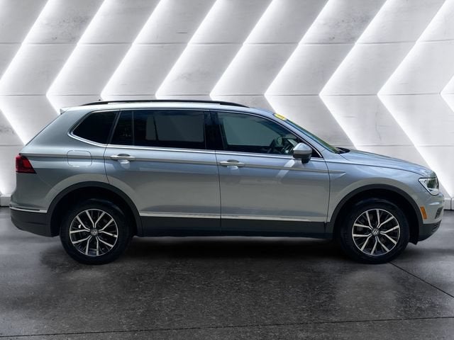 2020 Volkswagen Tiguan Base