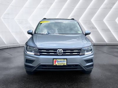 2020 Volkswagen Tiguan Base