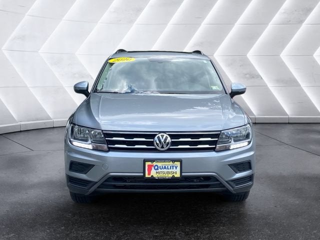 2020 Volkswagen Tiguan Base