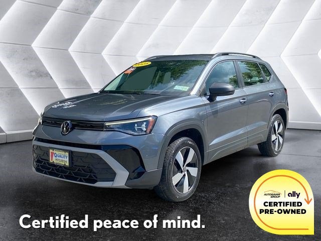 2025 Volkswagen Taos S