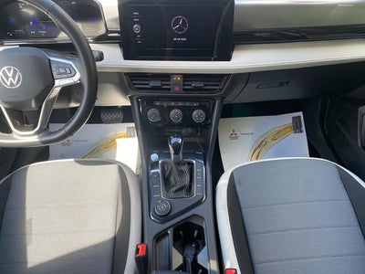2025 Volkswagen Taos S