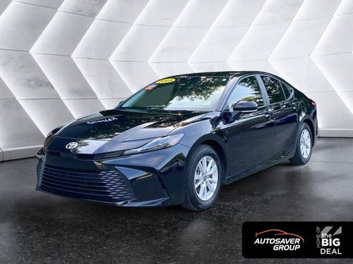 2025 Toyota Camry Base