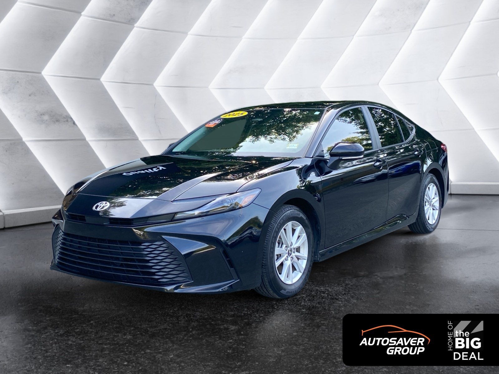 2025 Toyota Camry Base