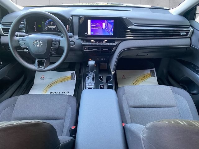 2025 Toyota Camry Base