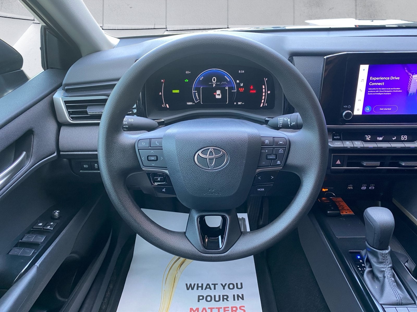 2025 Toyota Camry Base