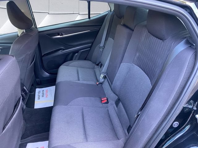 2025 Toyota Camry Base
