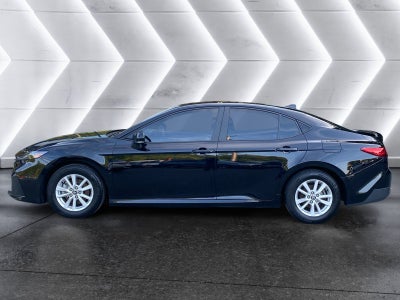 2025 Toyota Camry Base