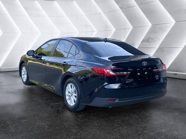2025 Toyota Camry Base