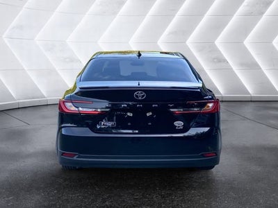2025 Toyota Camry Base