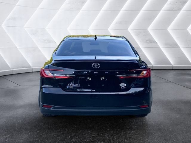2025 Toyota Camry Base