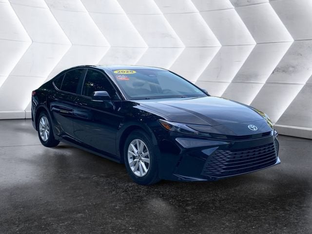 2025 Toyota Camry Base