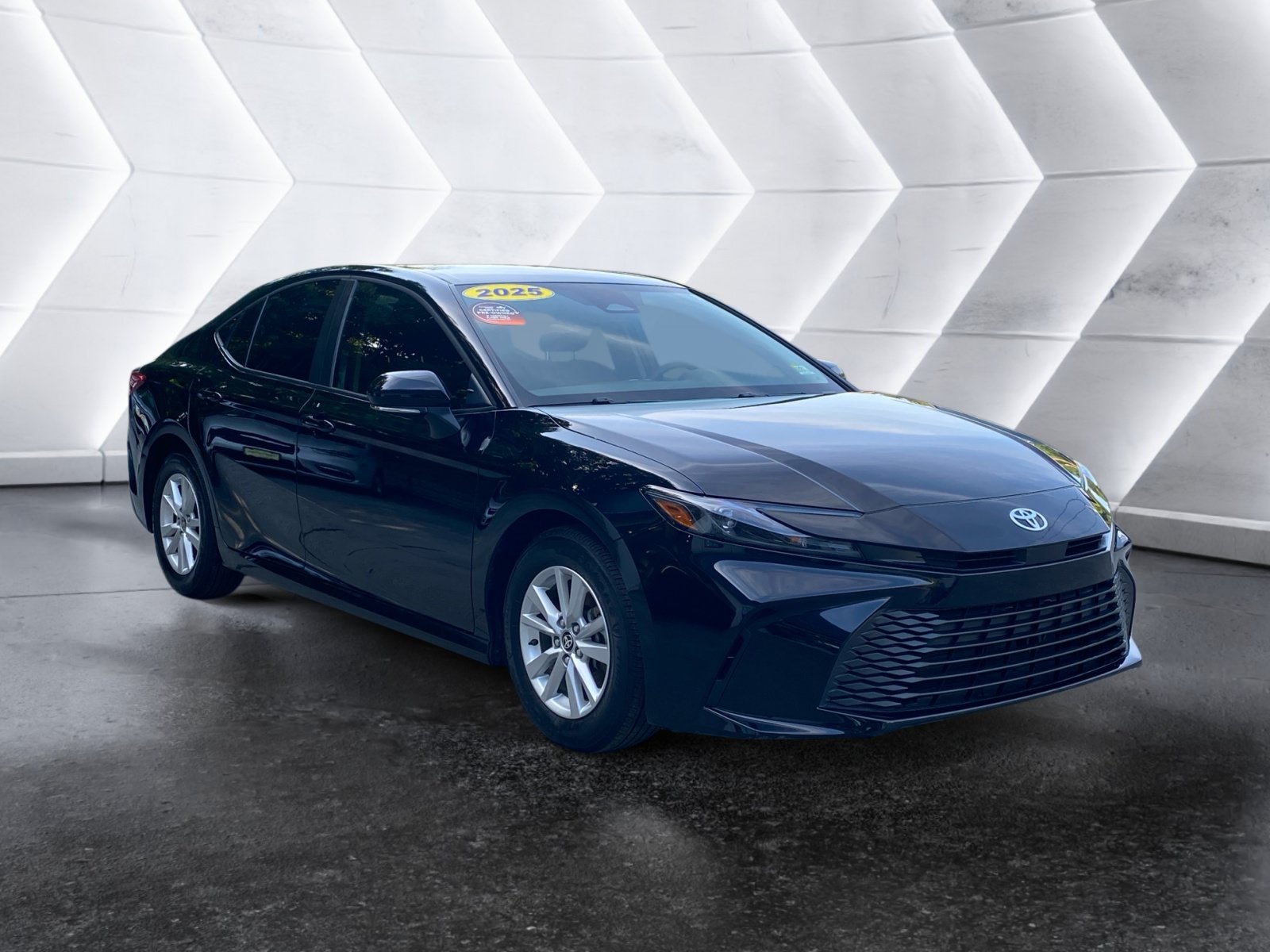 2025 Toyota Camry Base