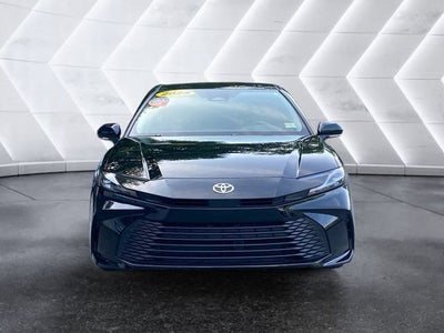 2025 Toyota Camry Base
