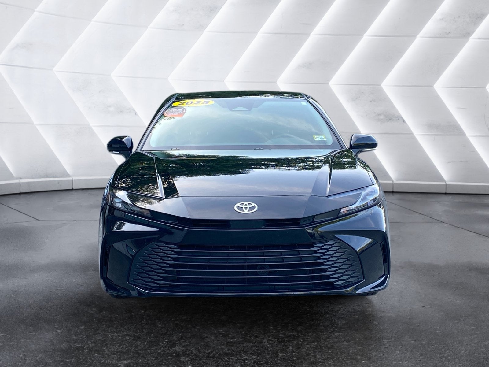2025 Toyota Camry Base