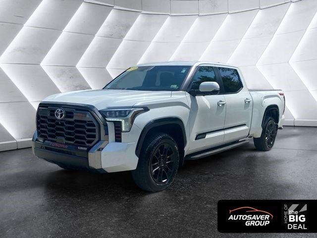 2024 Toyota Tundra 4WD Base