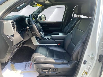 2024 Toyota Tundra 4WD Base