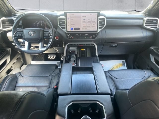 2024 Toyota Tundra 4WD Base