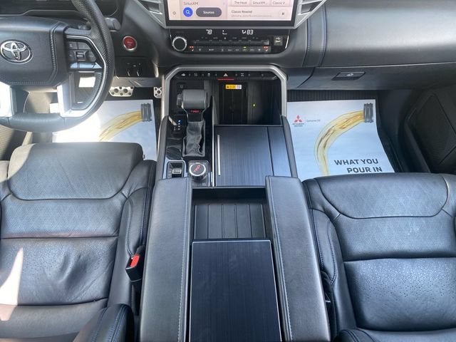 2024 Toyota Tundra 4WD Base