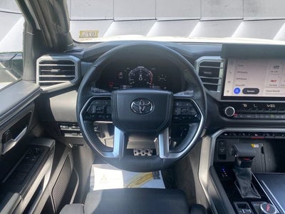 2024 Toyota Tundra 4WD Base
