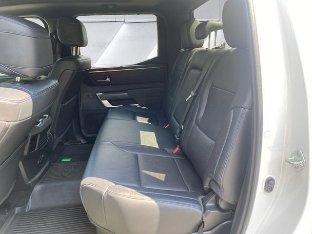 2024 Toyota Tundra 4WD Base
