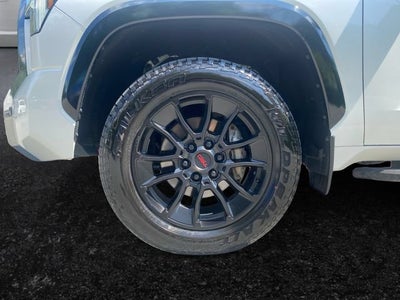 2024 Toyota Tundra 4WD Base