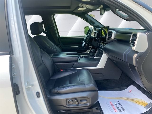 2024 Toyota Tundra 4WD Base