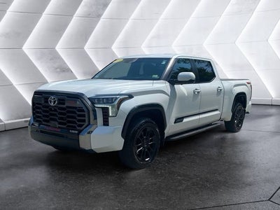 2024 Toyota Tundra 4WD Base