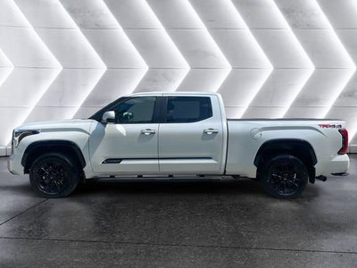 2024 Toyota Tundra 4WD Base