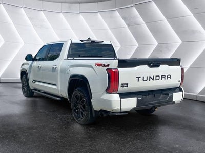 2024 Toyota Tundra 4WD Base
