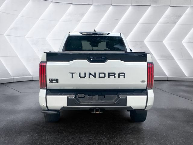 2024 Toyota Tundra 4WD Base