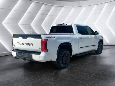 2024 Toyota Tundra 4WD Base