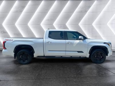 2024 Toyota Tundra 4WD Base