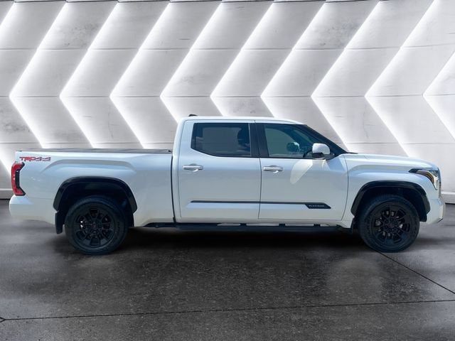 2024 Toyota Tundra 4WD Base