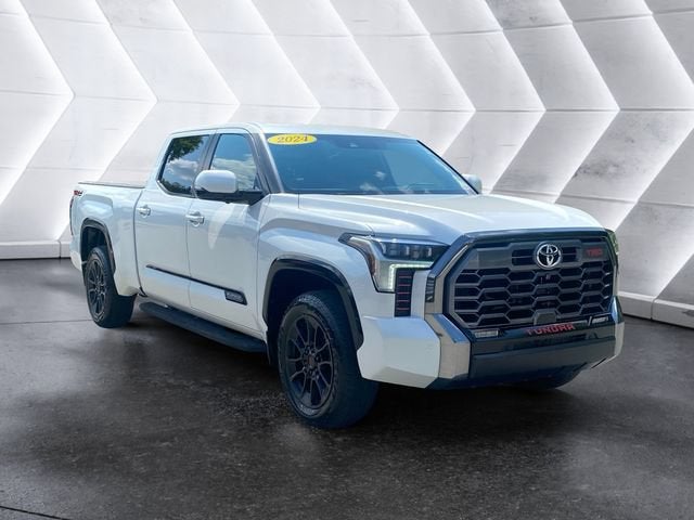 2024 Toyota Tundra 4WD Base