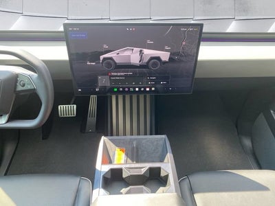 2024 Tesla Cybertruck AWD