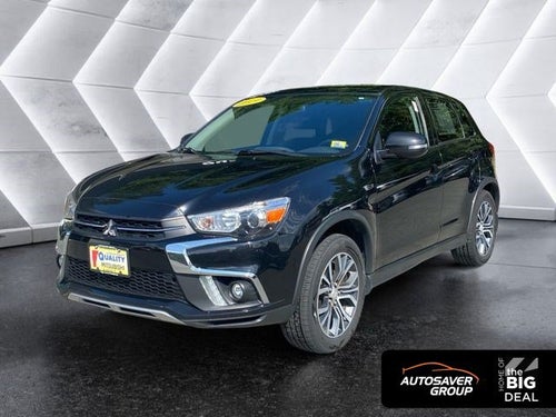 2019 Mitsubishi Outlander Sport Base