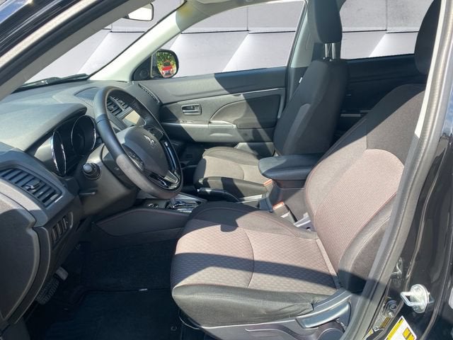 2019 Mitsubishi Outlander Sport Base