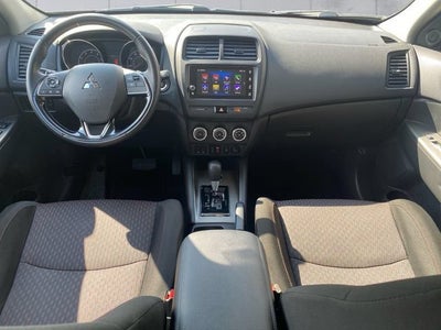 2019 Mitsubishi Outlander Sport Base