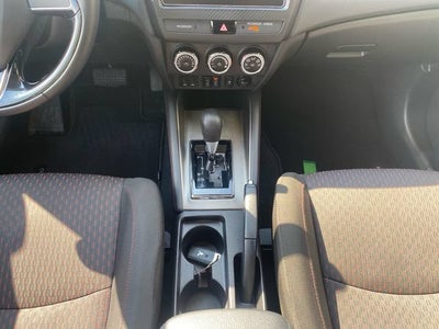 2019 Mitsubishi Outlander Sport Base