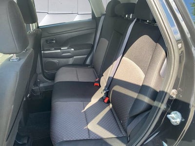 2019 Mitsubishi Outlander Sport Base