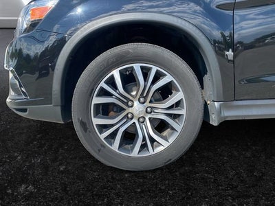 2019 Mitsubishi Outlander Sport Base