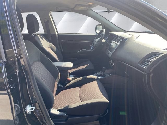 2019 Mitsubishi Outlander Sport Base