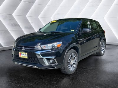 2019 Mitsubishi Outlander Sport Base