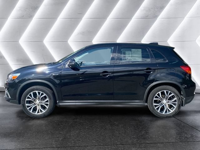 2019 Mitsubishi Outlander Sport Base