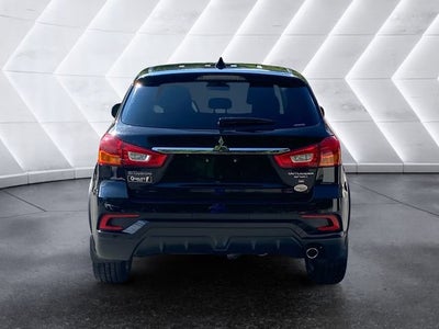 2019 Mitsubishi Outlander Sport Base
