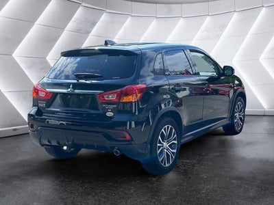 2019 Mitsubishi Outlander Sport Base