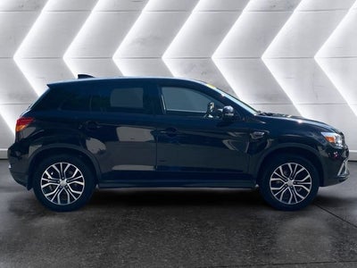 2019 Mitsubishi Outlander Sport Base
